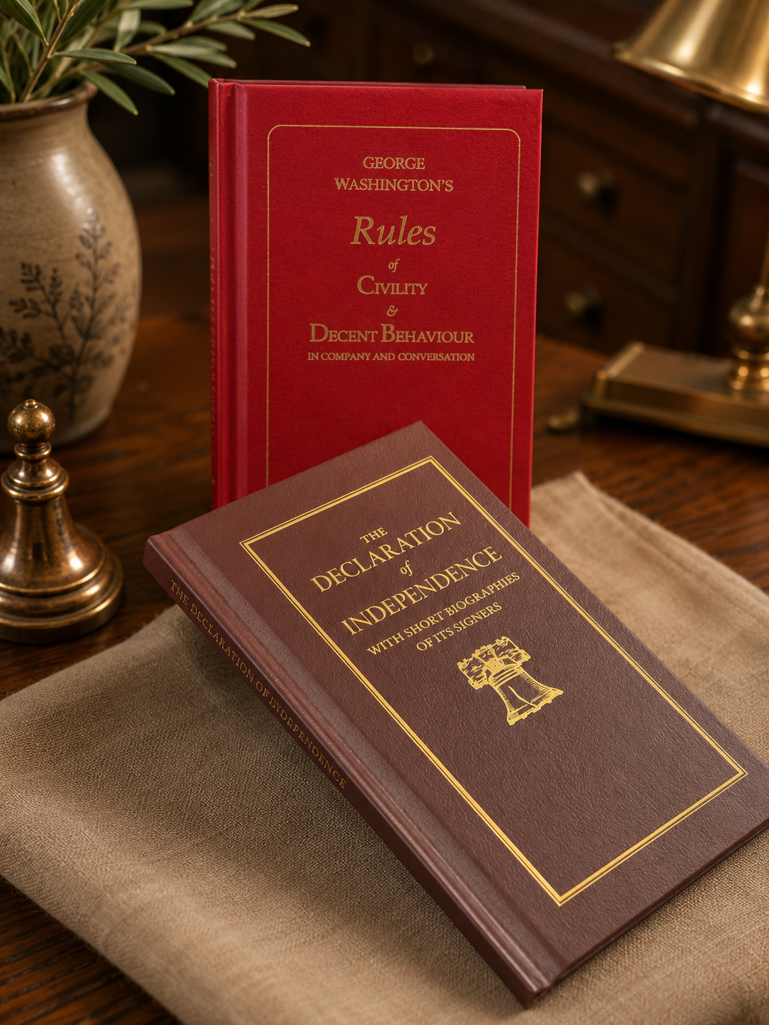 4 Essential Books for America's 250th Anniversary