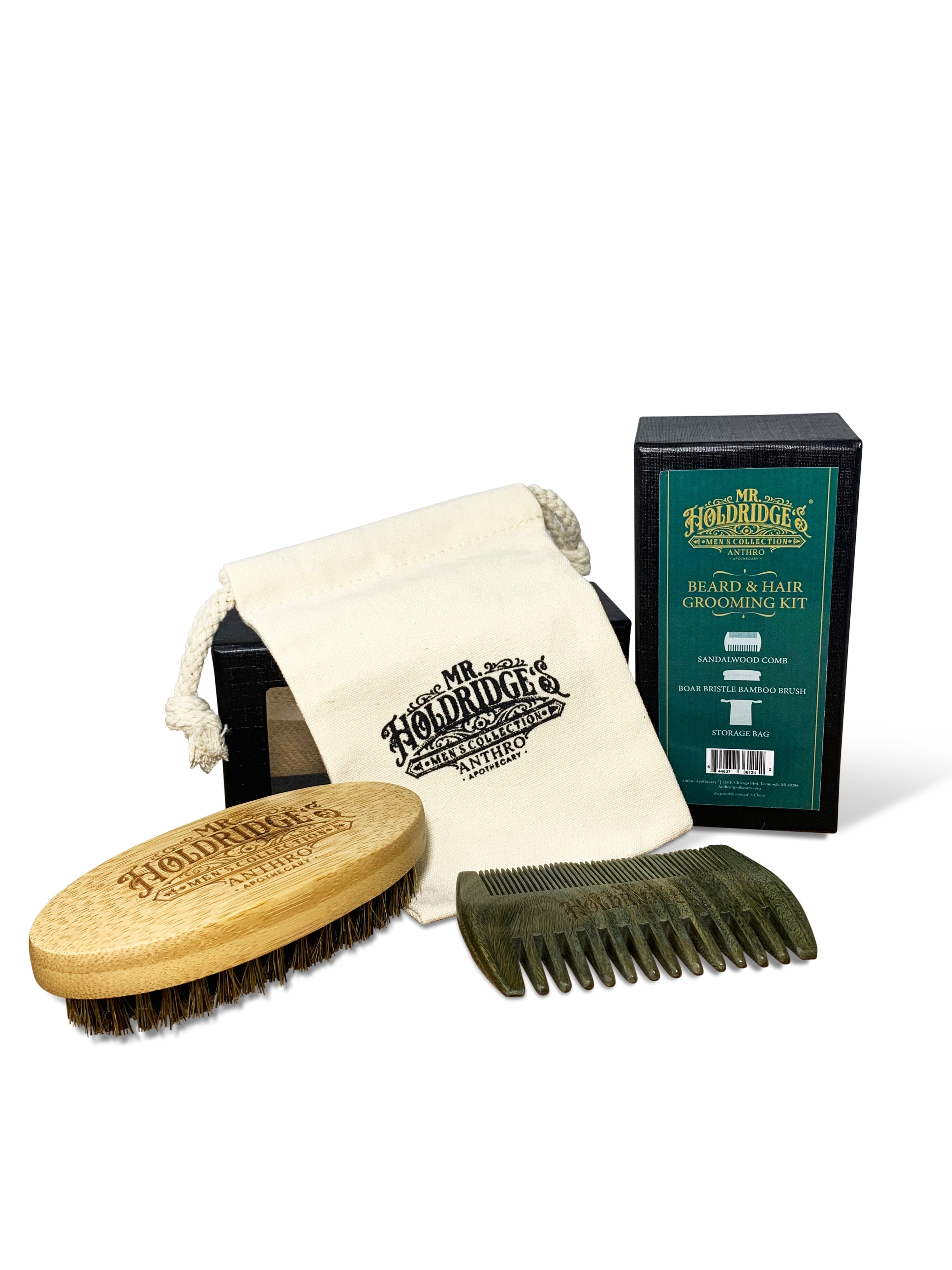 Shave & Grooming