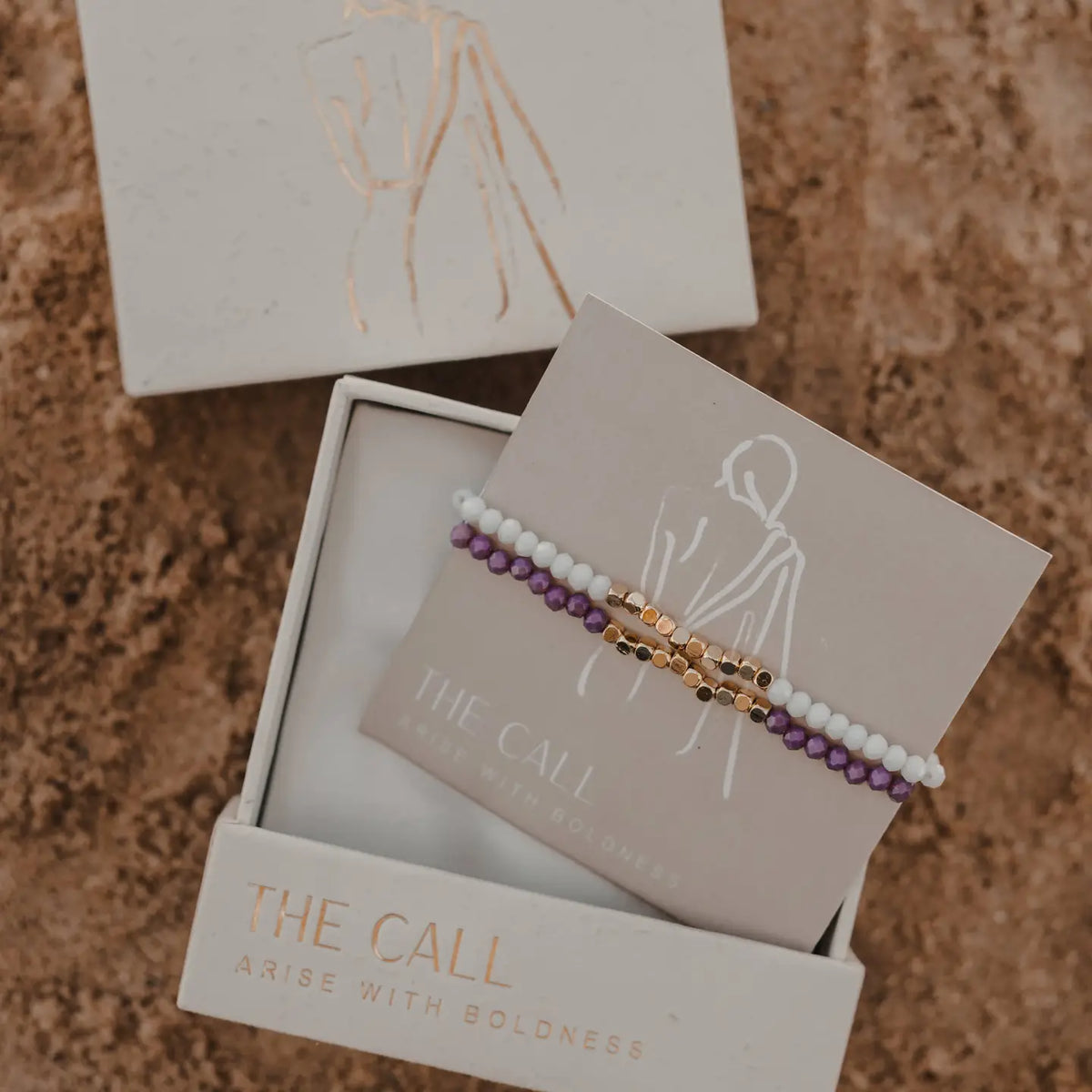 Dear Heart Bracelet Set Dear Heart
