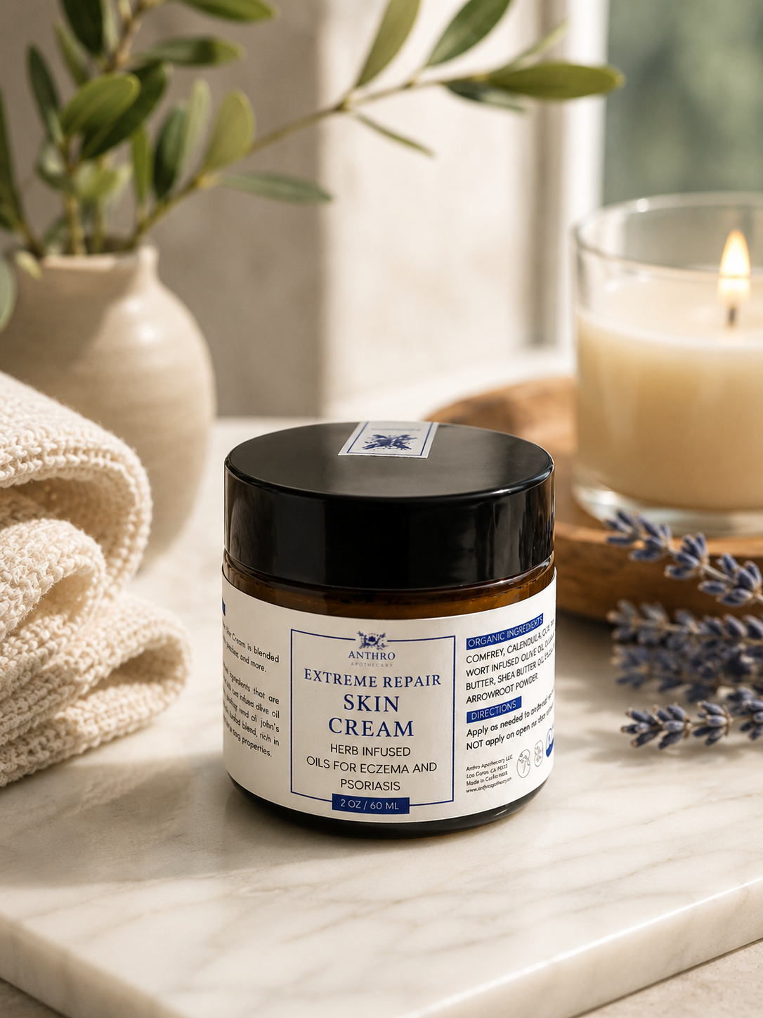 Extreme Repair Skin Cream