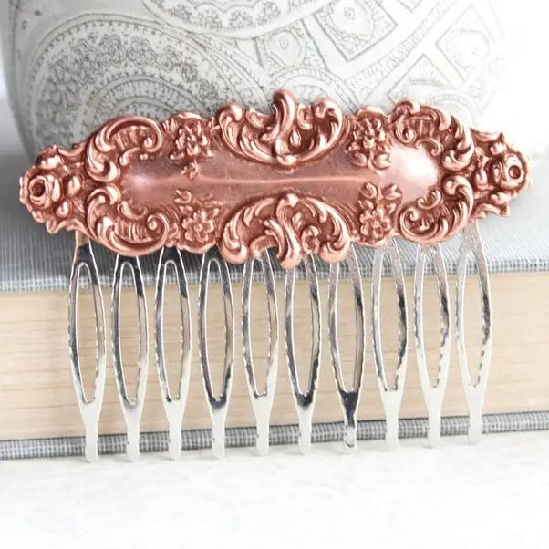 Hair Combs by Pocket of Posies