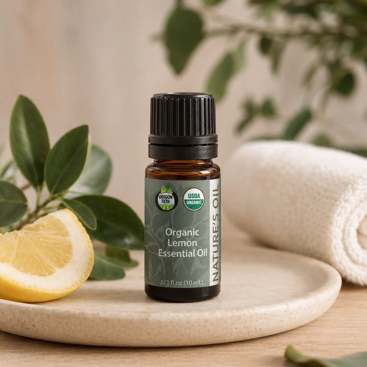 Essential Oils- Organic