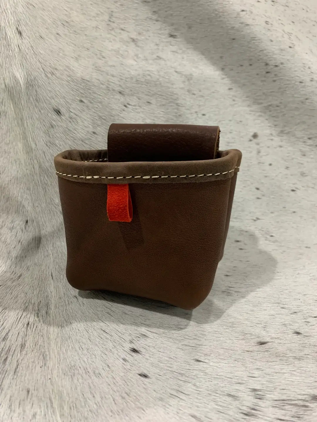 Leather Shotgun Shell Bag | Handmade in USA | Mr. Holdridge's NDesigns Leather
