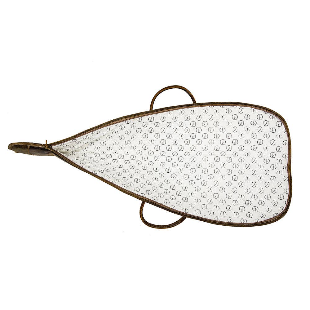 Hunter Leather Gun Case | Full-Length Rifle & Shotgun Cover Myra Bag