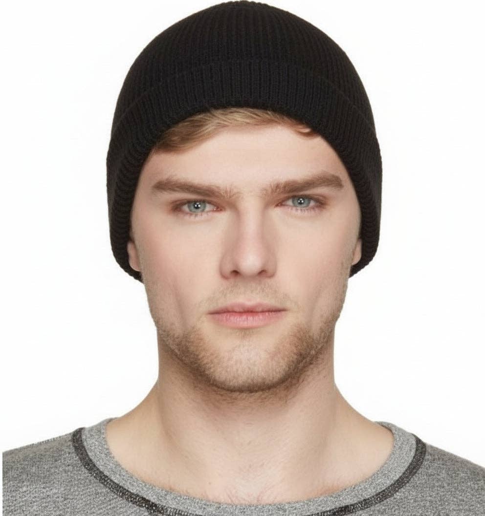 Iditarod 100% Baby Alpaca Beanie Hat | Extreme Cold Weather | Made in Peru Choice Alpaca Products
