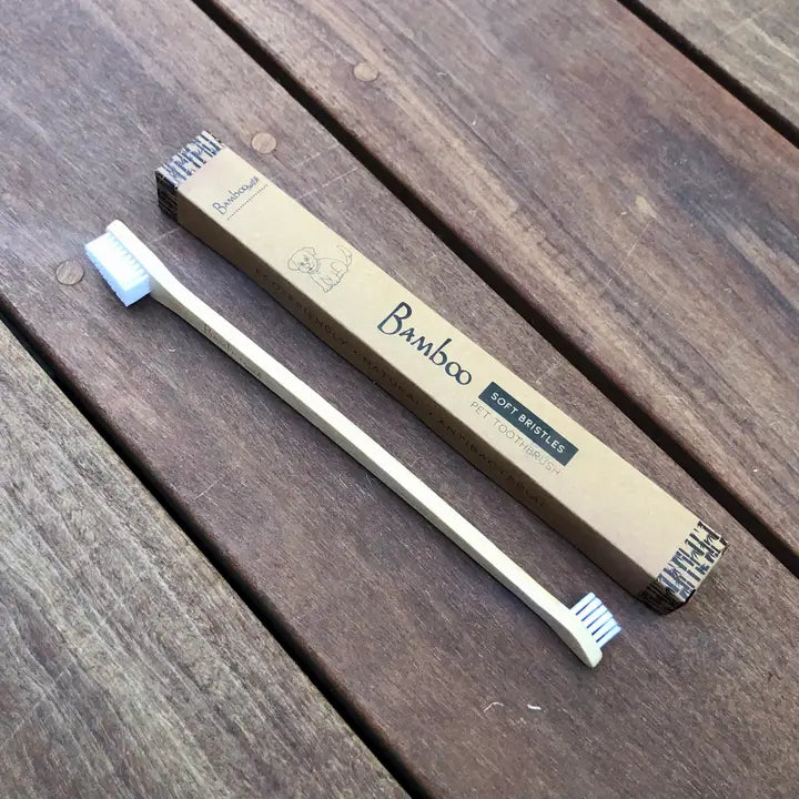 Dog Toothbrush Anthro Apothecary