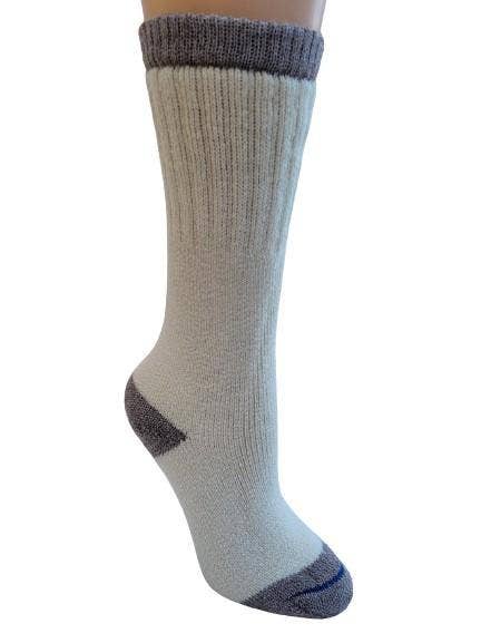 Men's Alpaca Outdoor Adventure Socks | 100% Natural | Made in USA Choice Alpaca Products