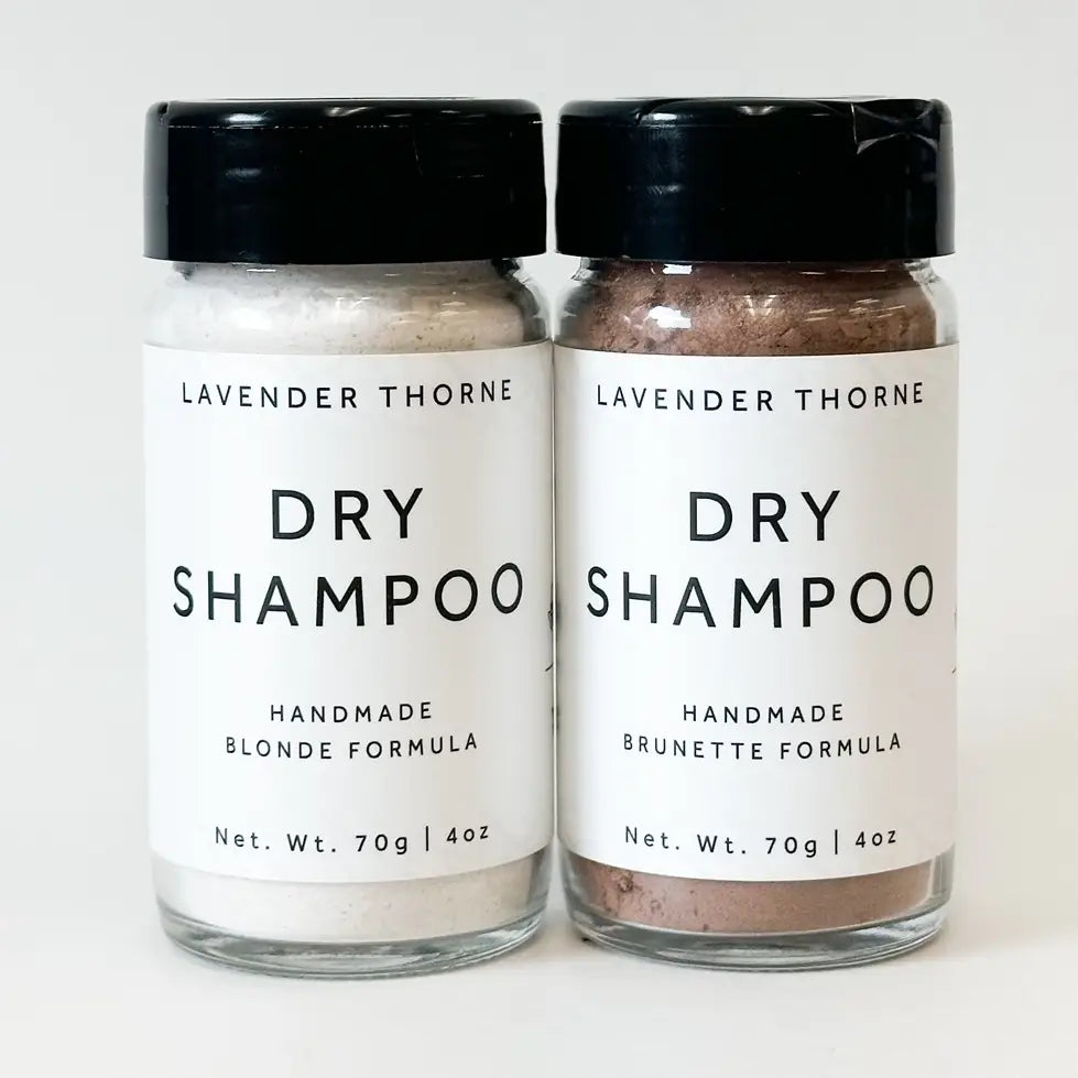 Dry Shampoo Lavender Thorne