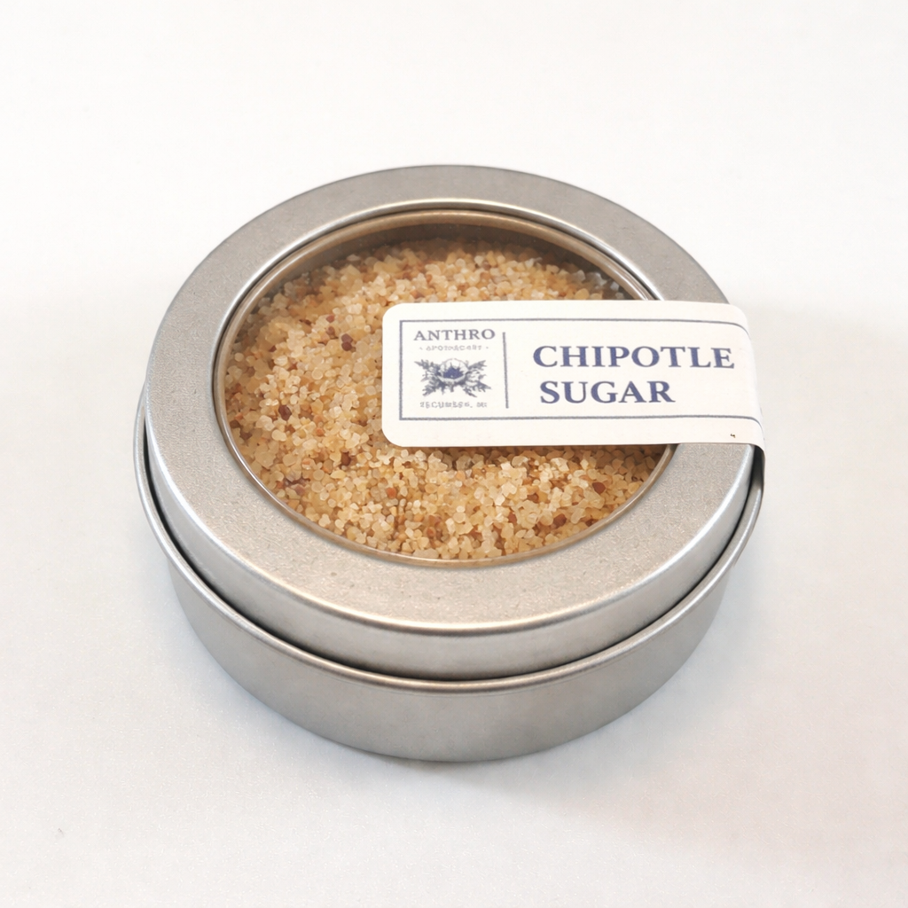 Chipotle Sugar Anthro Apothecary