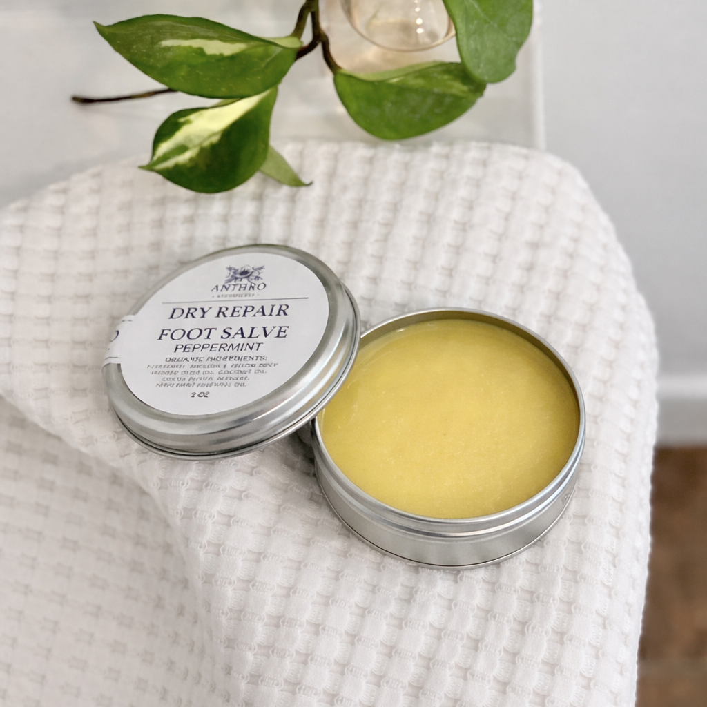 Foot Salve Anthro Apothecary