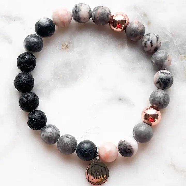 Diffuser bracelet by Mod Miss Brooklyn Miss Mod