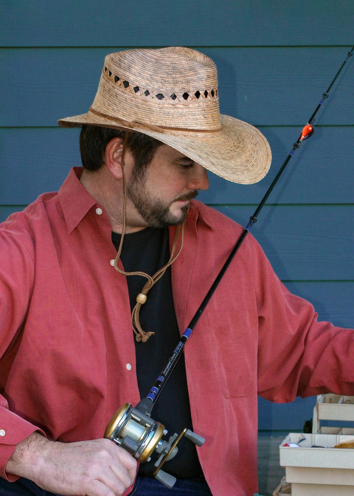 Men's Tula Hat- Angler Tula