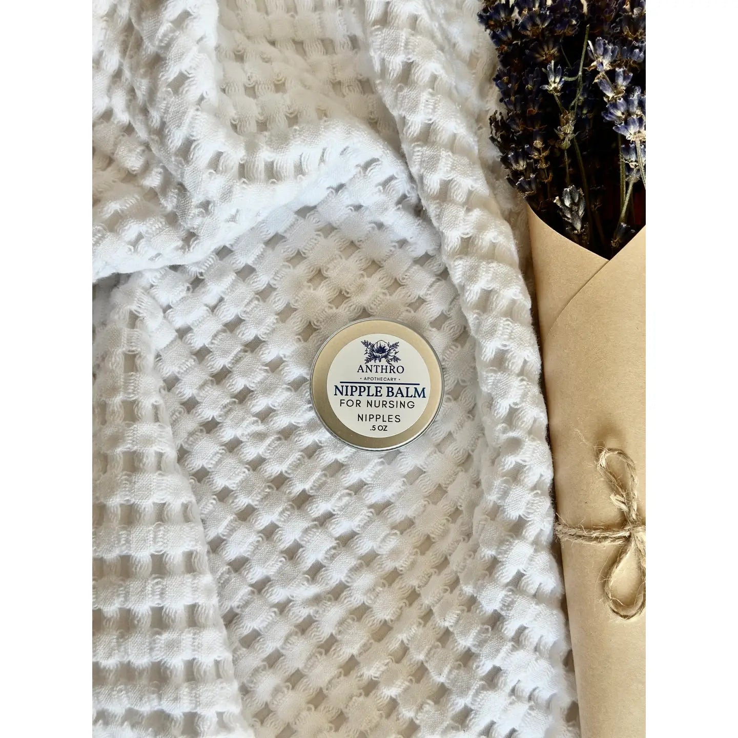Nipple Balm- Soothing for Nursing Mothers