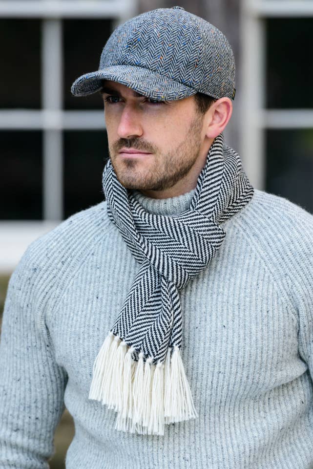Mucros Baseball Cap 1 Small Mucros Weavers