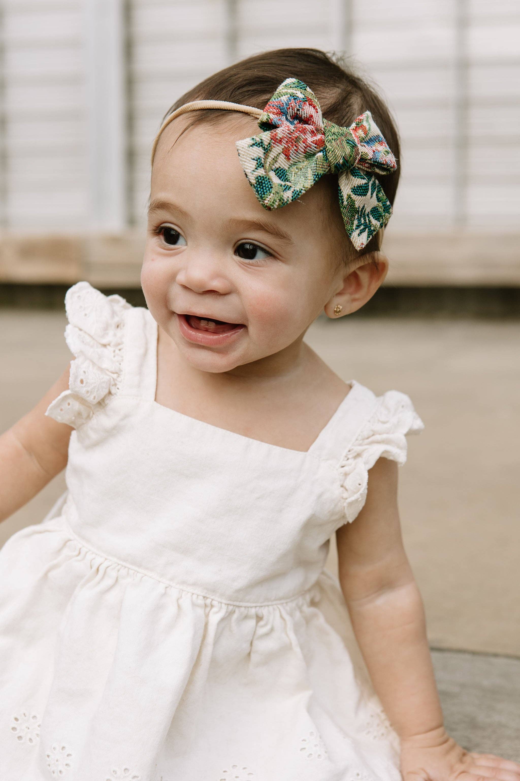 Hair Bow | Handmade in USA | Boon Accessories Boon Ties