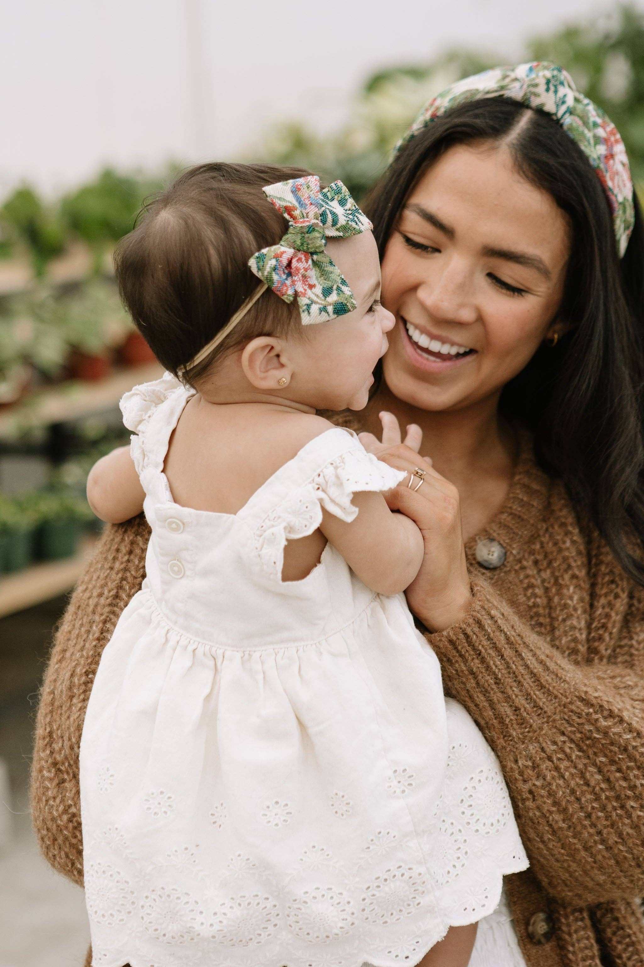 Hair Bow | Handmade in USA | Boon Accessories Boon Ties