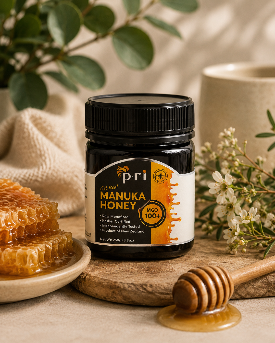 Manuka Honey