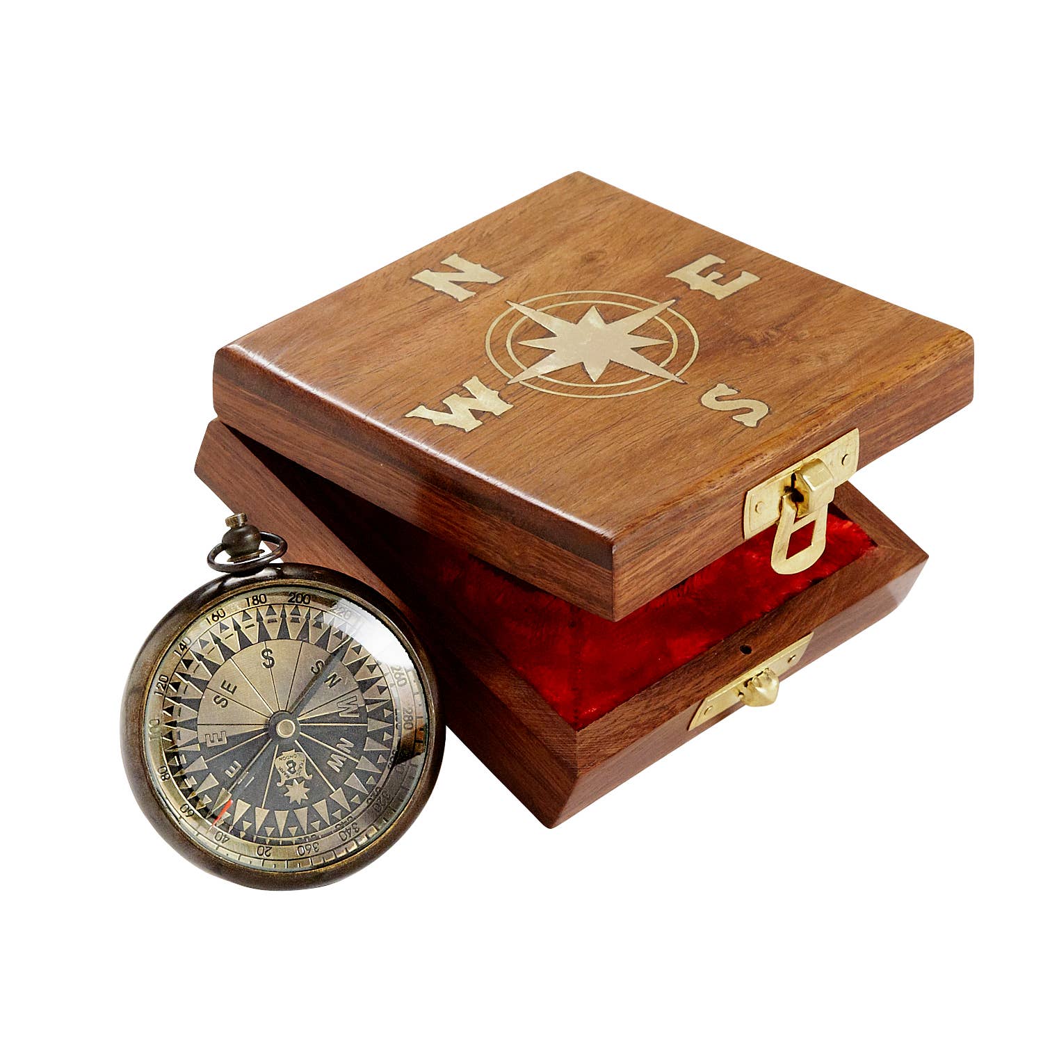 True North Compass Ten Thousand Villages