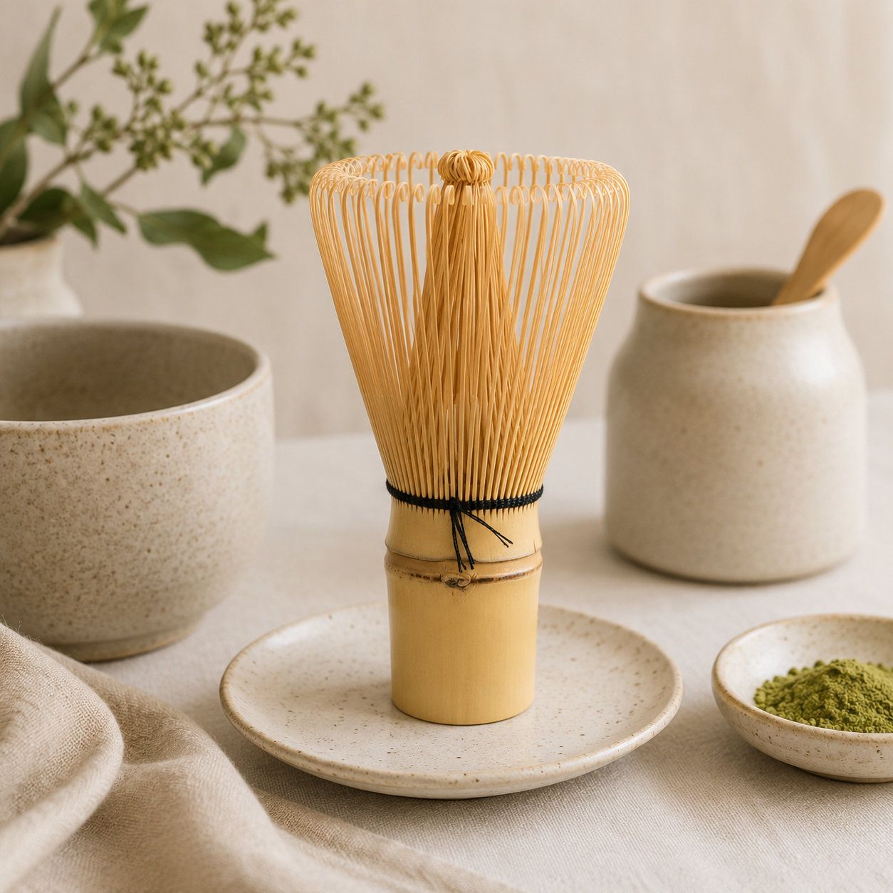 Matcha Whisk