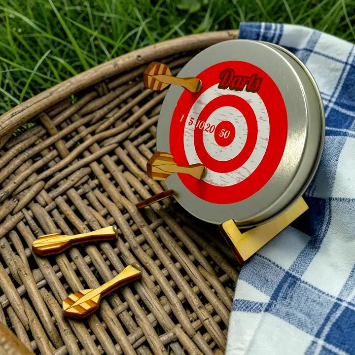 Games in the Round- Mr. Holdridge’s Games | Made in the USA Darts Anthro Apothecary