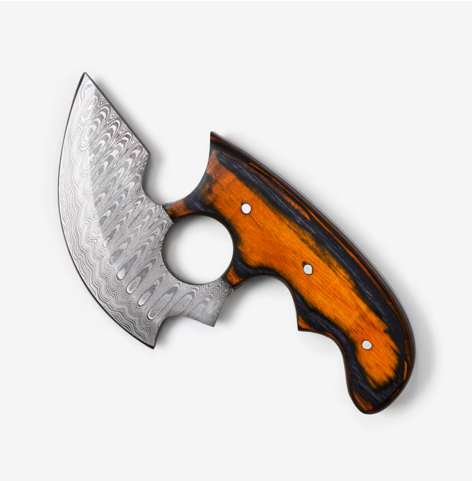 Titan Custom Alaskan Ulu Knife