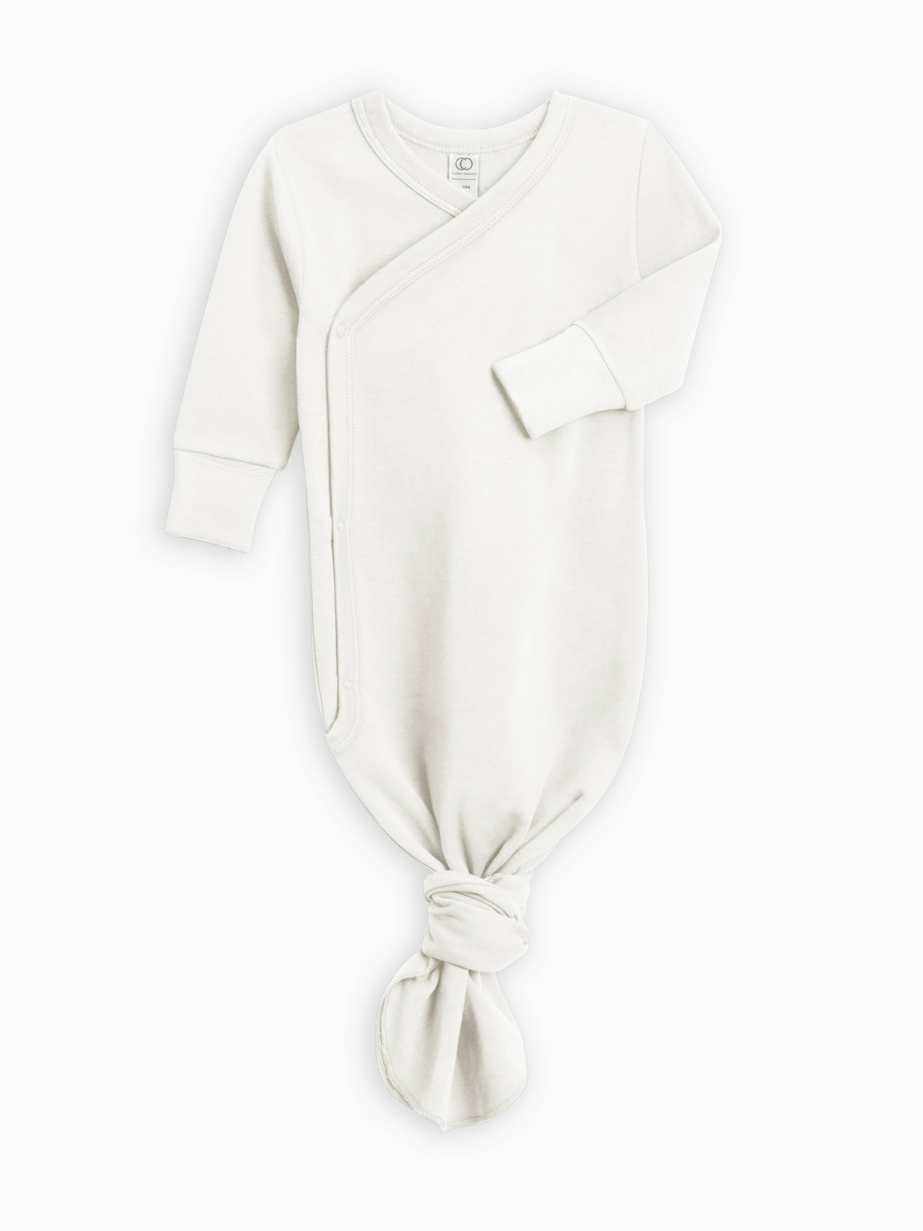 Classic Indy Kimono Gown