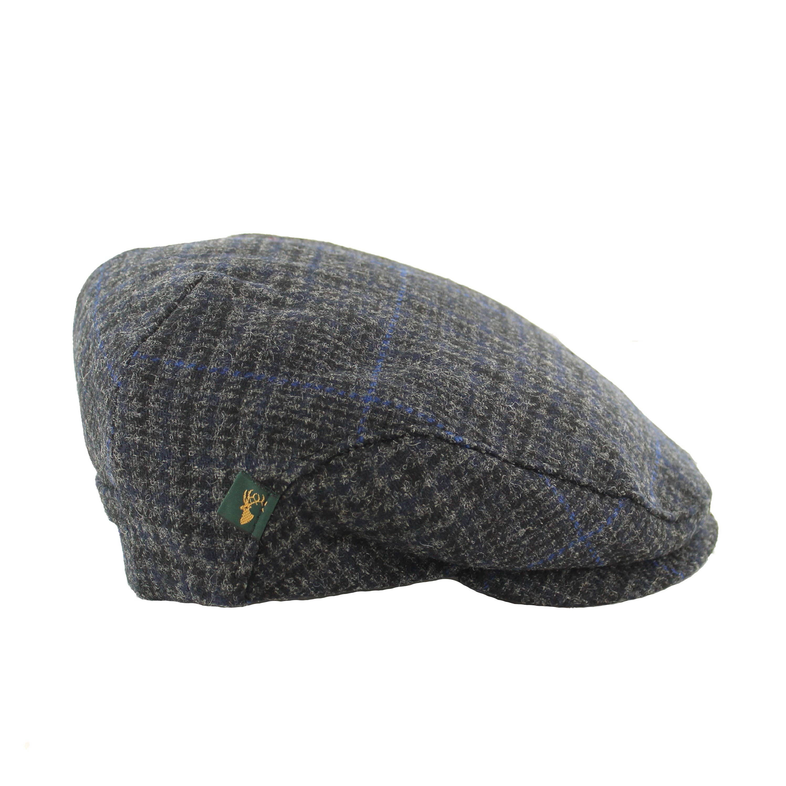 Mucros Tweed Trinity Cap 434-1 Mucros Weavers