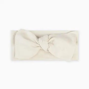 Colored Organic Hats and Bows Natural Bow Wrap Anthro Apothecary