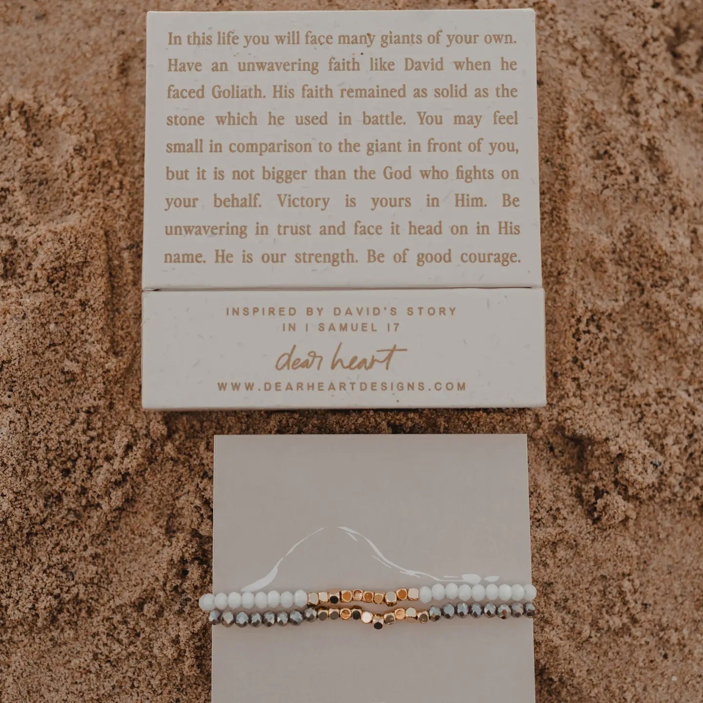 Dear Heart Bracelet Set Dear Heart