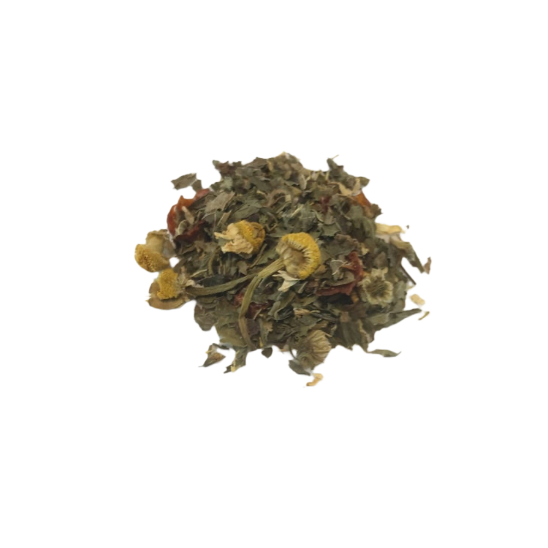 Tension Free Tea 1 oz bag Anthro Apothecary