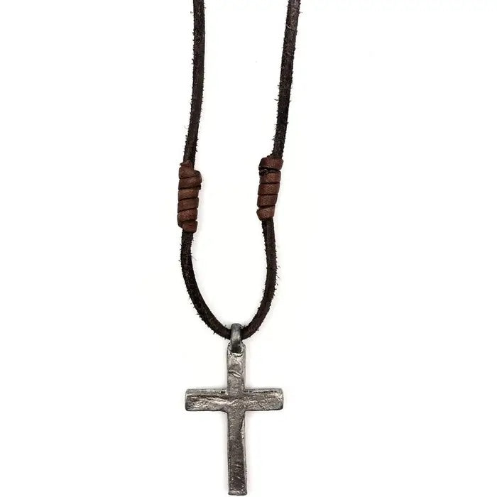 AADI Men S Collection Necklace Silver Anthro Apothecary