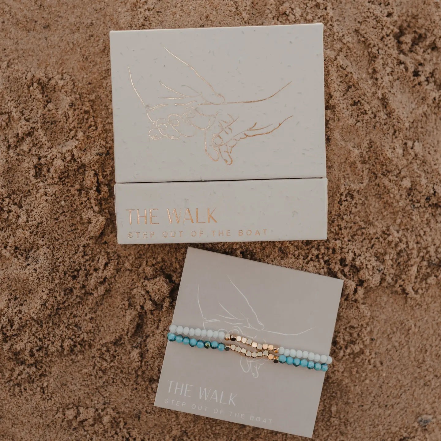 Dear Heart Bracelet Set The Walk Dear Heart