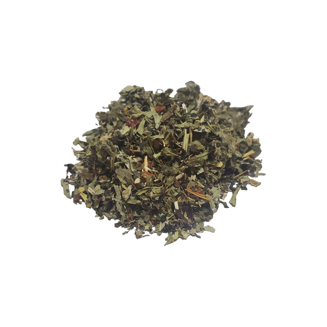 3rd Trimester Herbal Tea | Herbal Support Blend 1 oz bag Anthro Apothecary