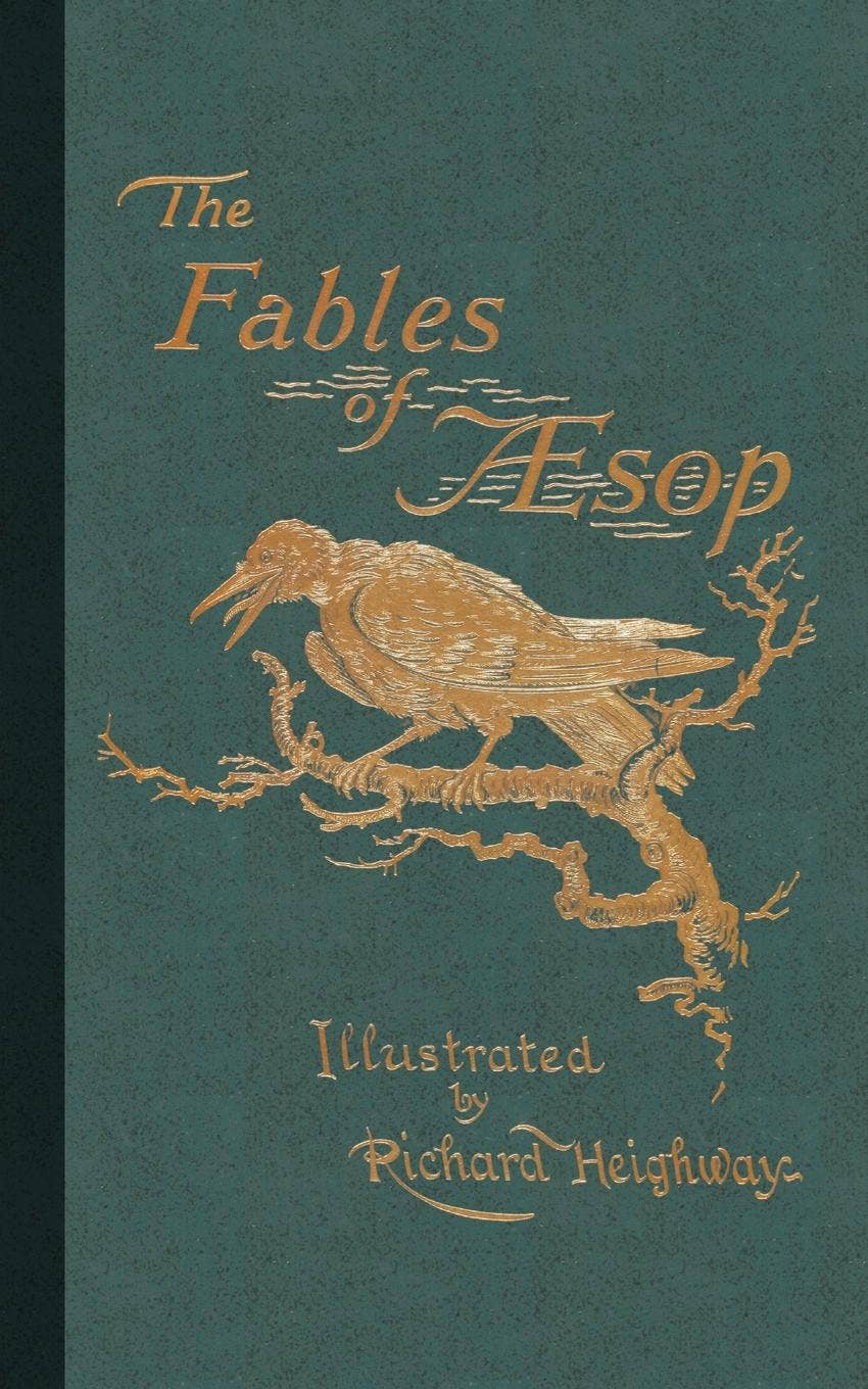 The Fables of Aesop Applewood Books