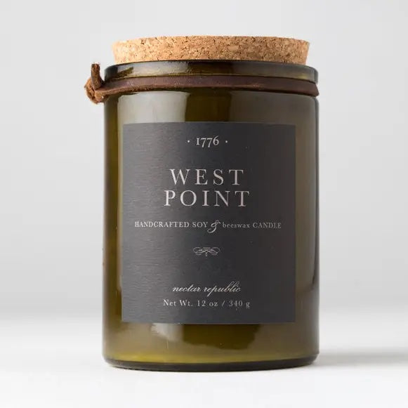 1776 Men's Candle West Point1 Nectar Republic