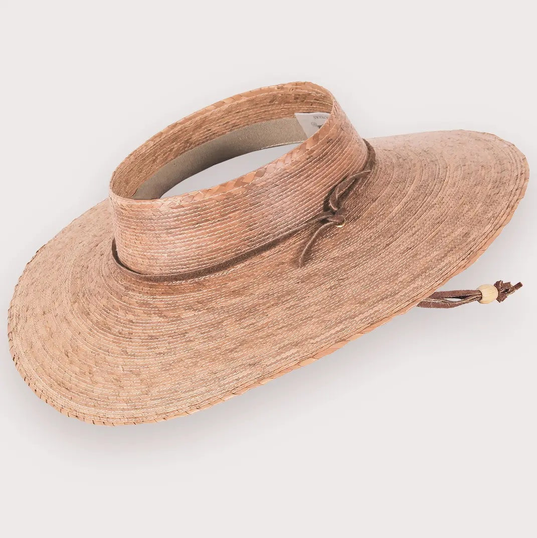 Tula Women's Woven Hats Open Crown Tula