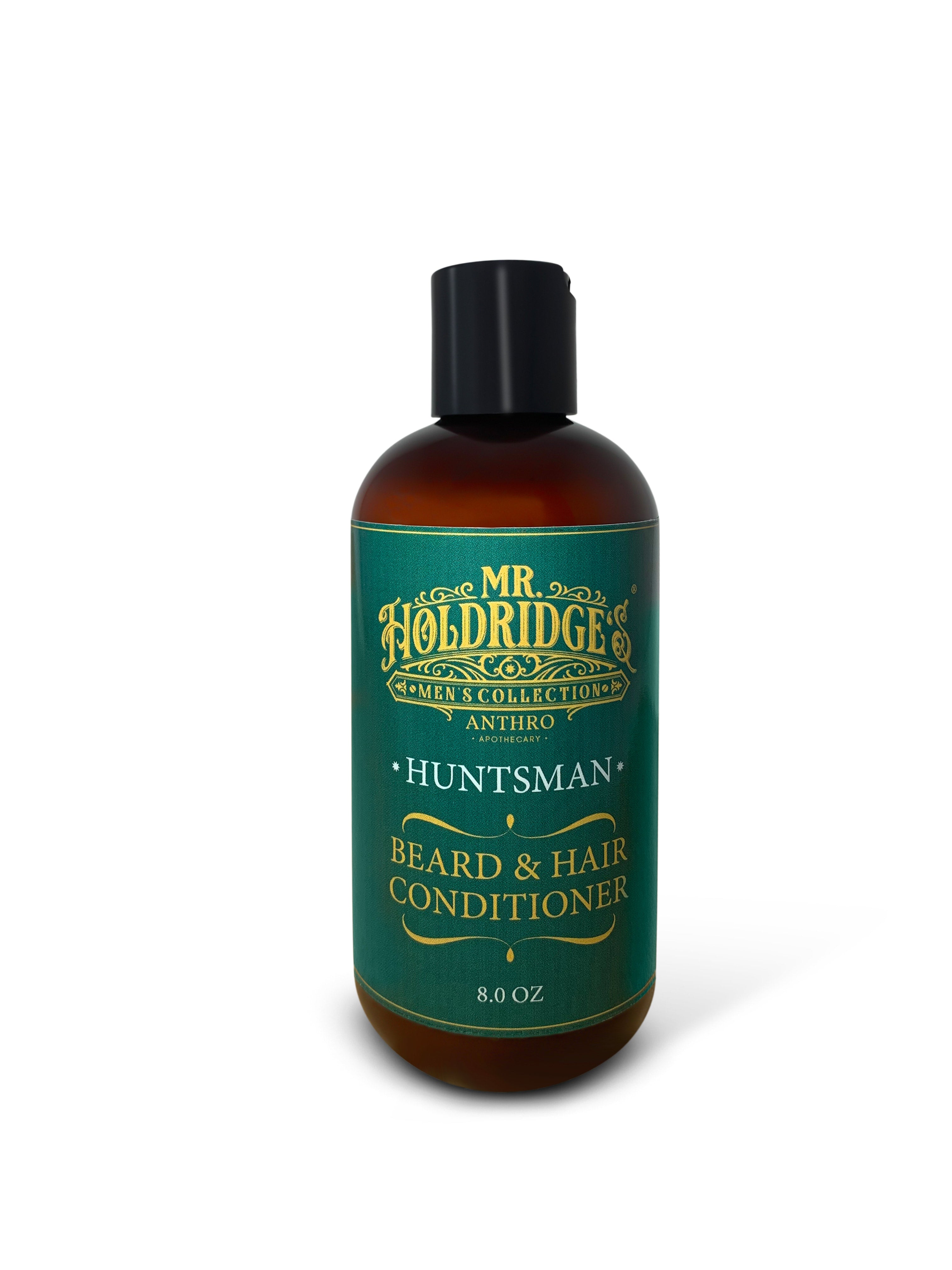 Beard & Hair Conditioner Huntsman Handmade by Anthro Apothecary