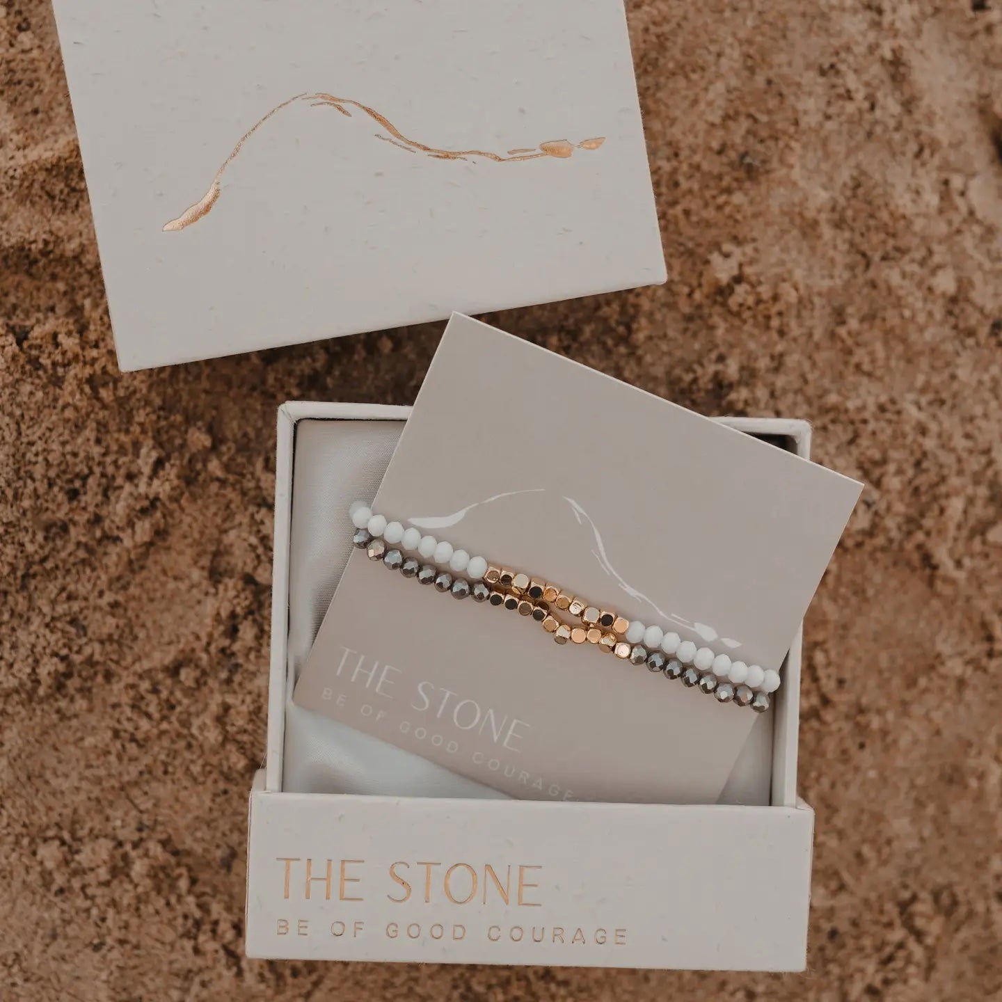 Dear Heart Bracelet Set The Stone Dear Heart