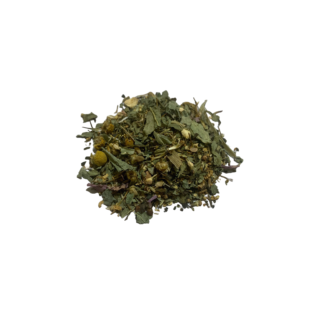 Pollen Season Herbal Tea | Herbal Blend 1 oz bag Anthro Apothecary