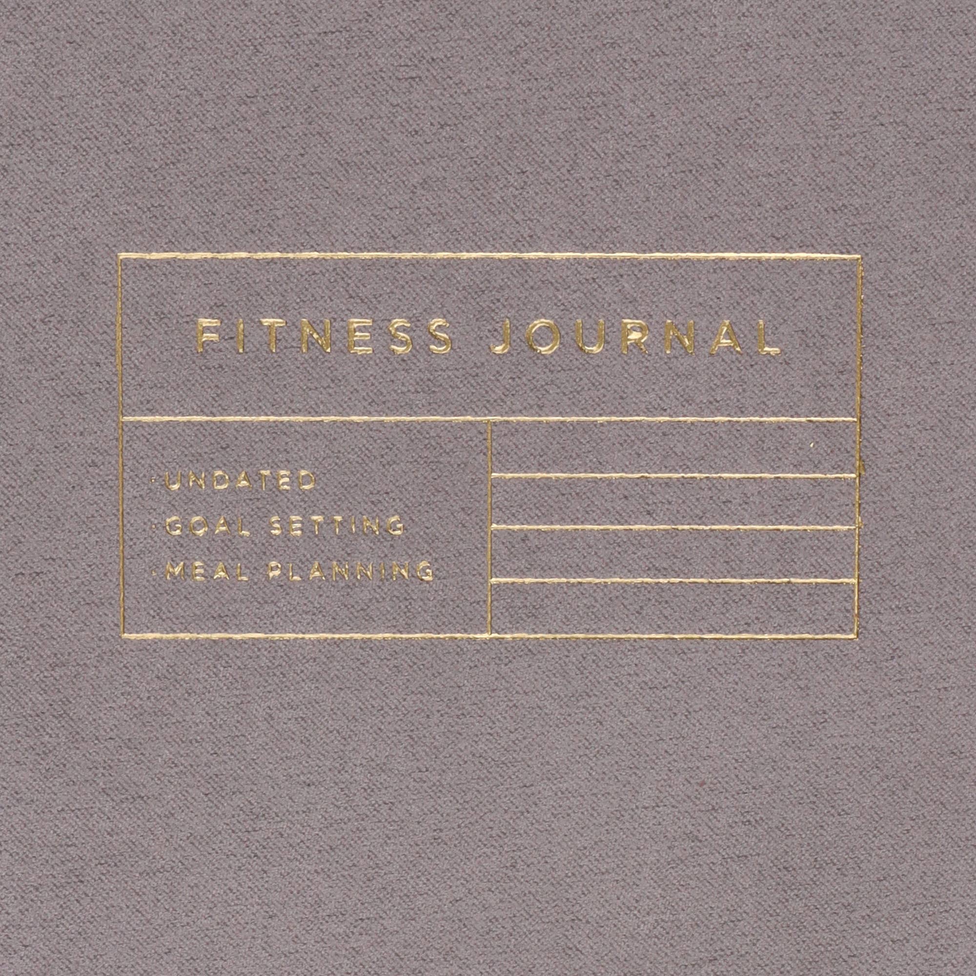 Fitness Journal Myga