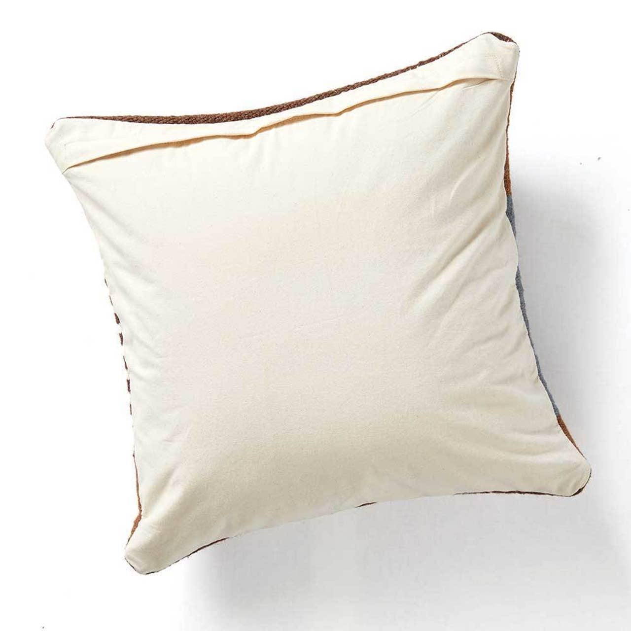 Amer Stepwell Wool Pillow SERRV International