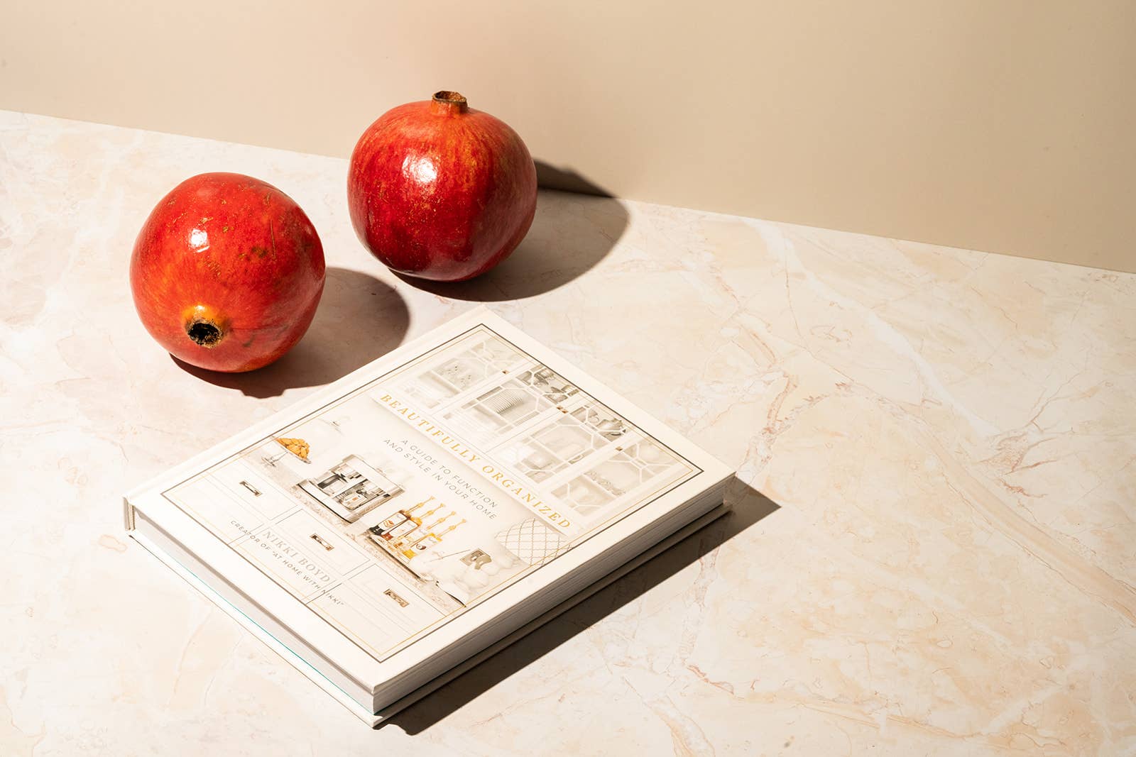 Beautifully Organized (White Coffee Table Books) Paige Tate & Co.