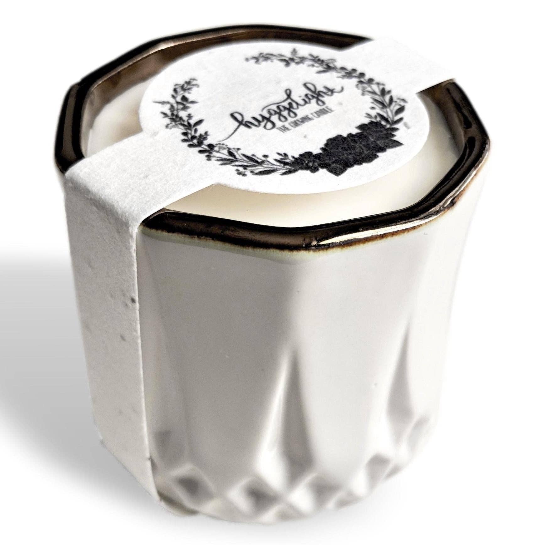 Astrid | Growing Candle, flower seed-label, eco-friendly Hyggelight | The Growing Candle ®