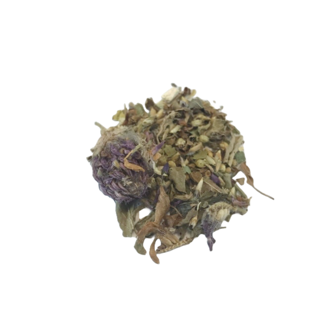 Respiratory Herbal Tea |Lung Wellness Herbal Blend 1 oz bag Anthro Apothecary