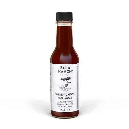 Seed Ranch Hot Sauce Seed Ranch