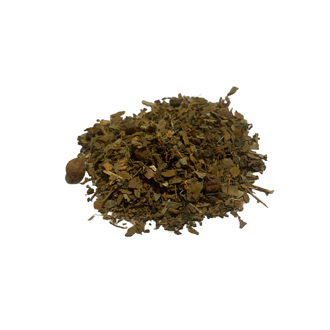 Heartwise Herbal Tea | Spiced Herbal Blend 1 oz bag Anthro Apothecary