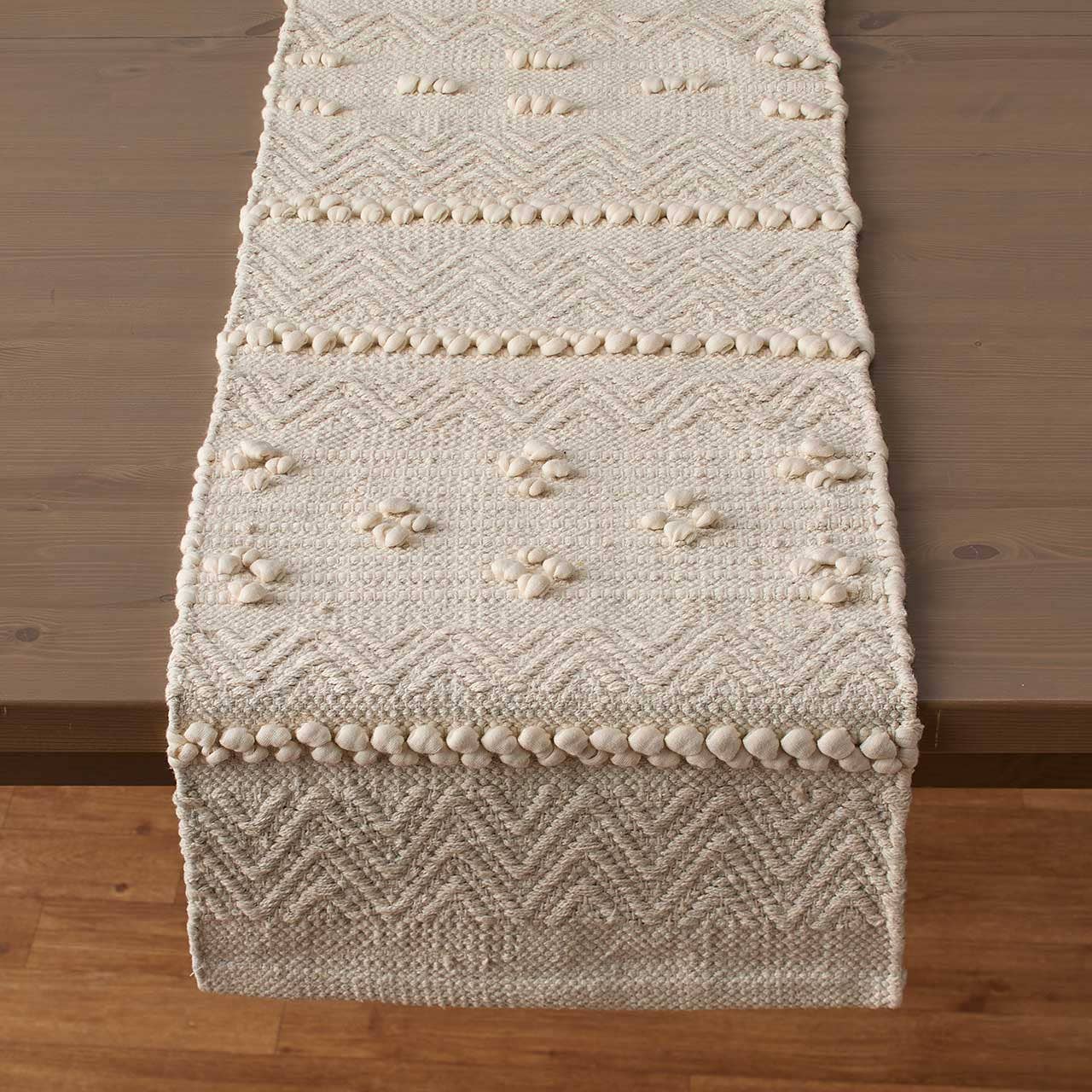 Himanta Woven Slub Runner SERRV International