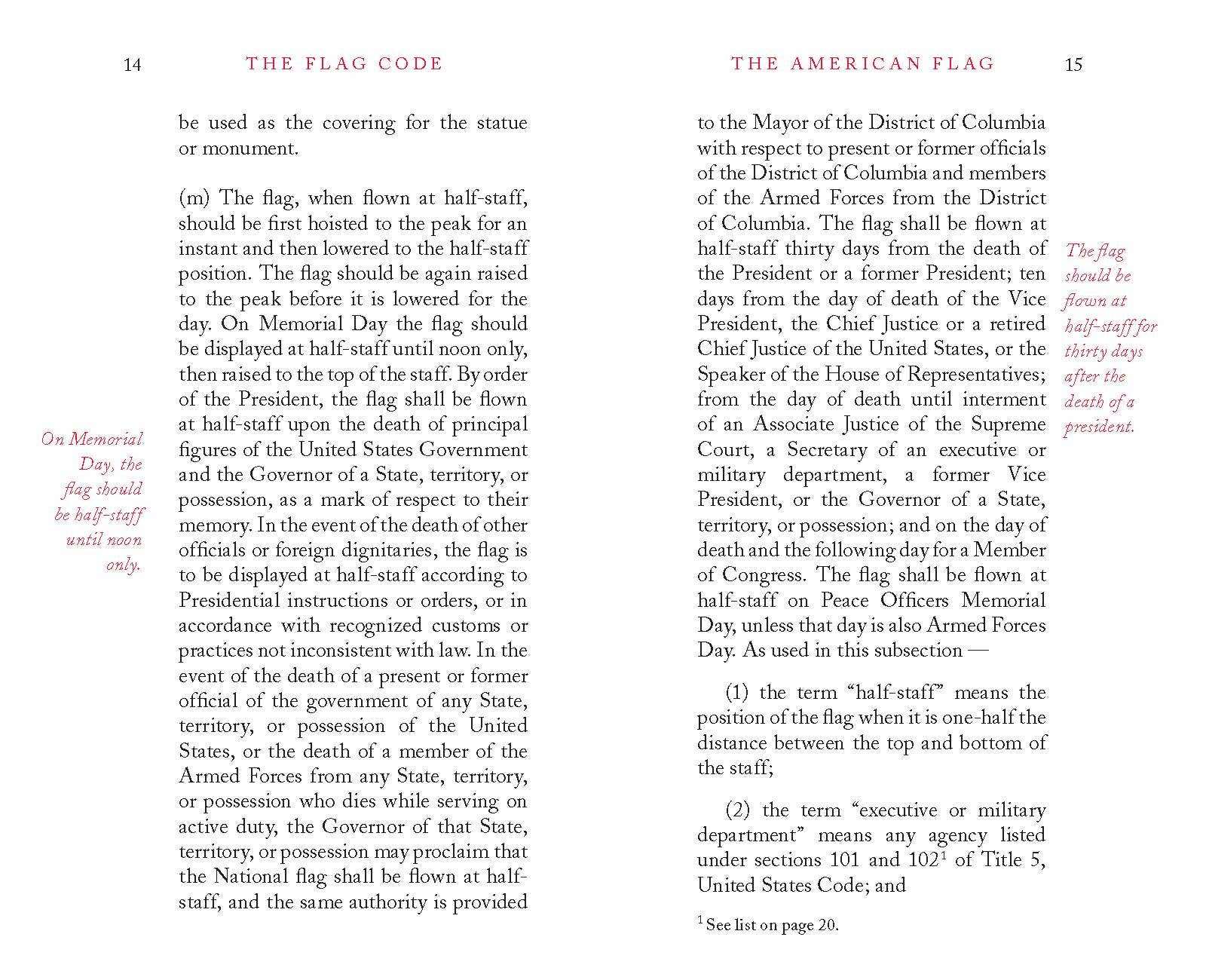 The American Flag Applewood Books