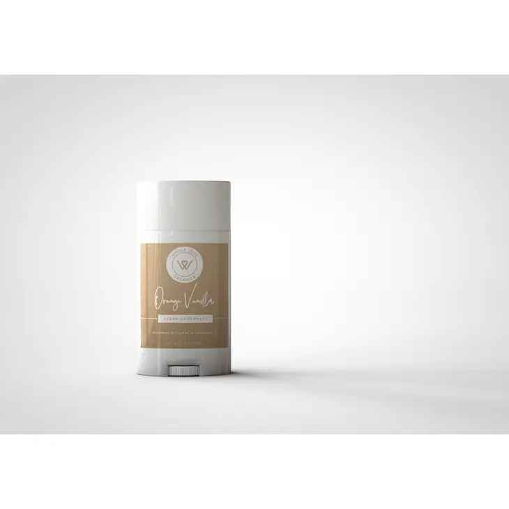 Organic Deodorant by Whole Love Organics Whole love organics