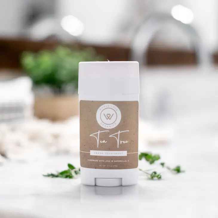 Organic Deodorant by Whole Love Organics Whole love organics